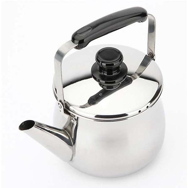  키친플라워 주전자 차망 스텐 주전자 티포트 티팟 5L