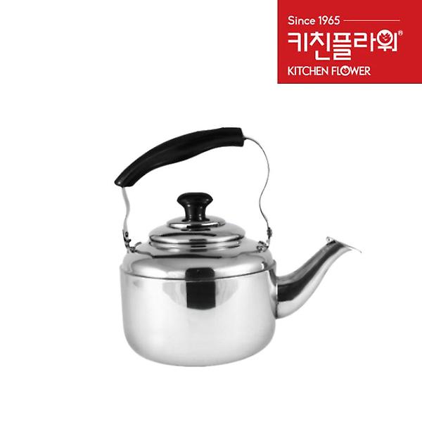  키친플라워 뉴하모니카 주전자 7L