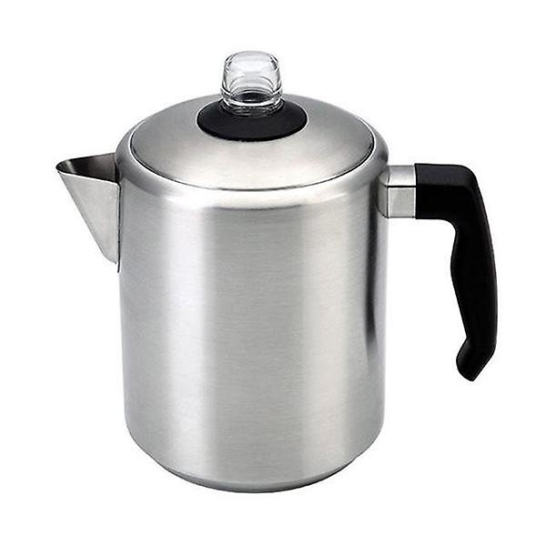  커피 주전자 티 커피포트 카페 주방 퍼컬레이터 2L