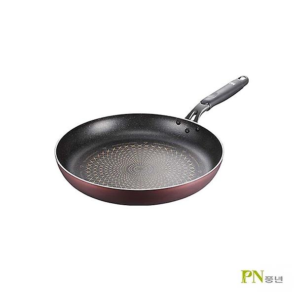  프리노 38cm 대용량 샤르텐 PN풍년 프라이팬
