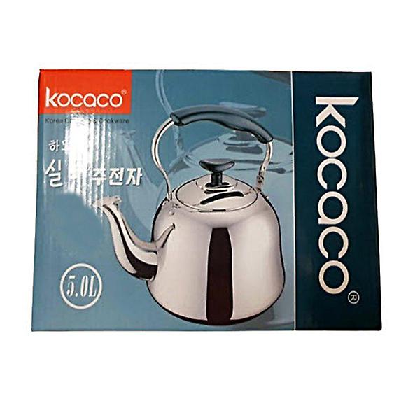  실버 주전자(5L)