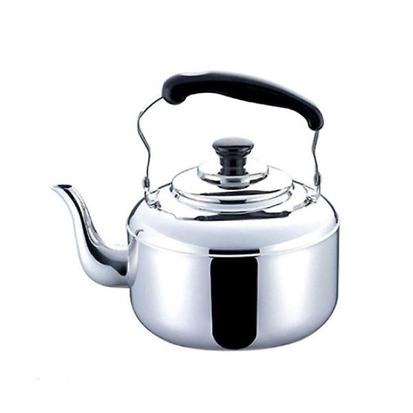 키친플라워 주전자 휘슬 가정 스텐 물주전자 2L