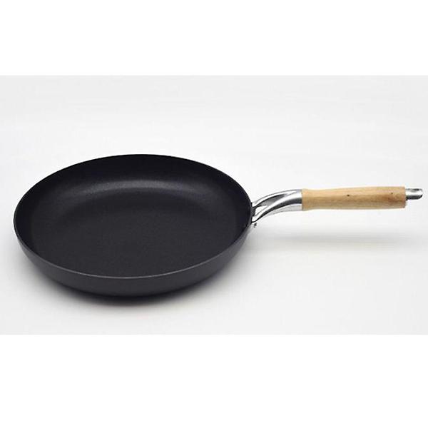  토스코 후라이팬 업소 가정 알루미늄 프라이팬 38cm