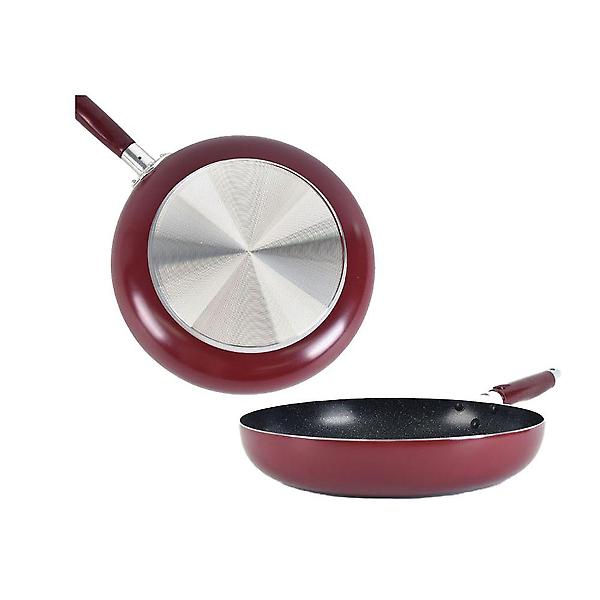  마블코팅 알루미늄 후라이팬