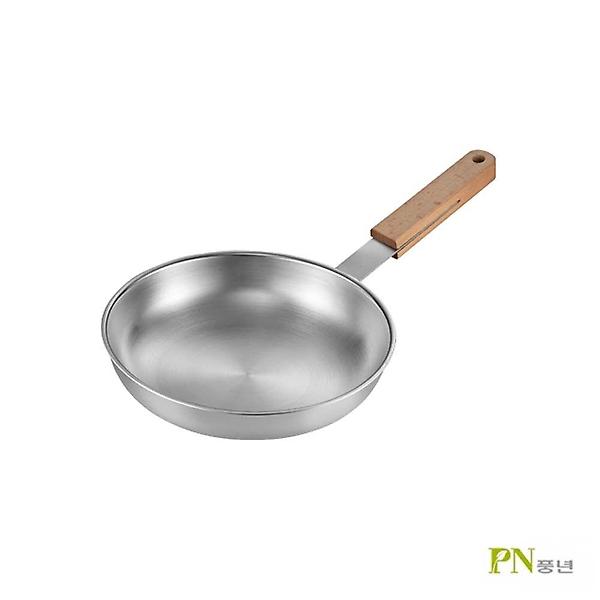  IH 프라이팬 22cm PN풍년 우드라이트 위더스