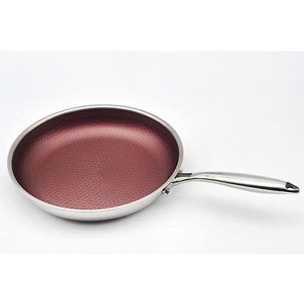  클래딘 후라이팬 가정 인덕션 프라이팬 통3중 28cm