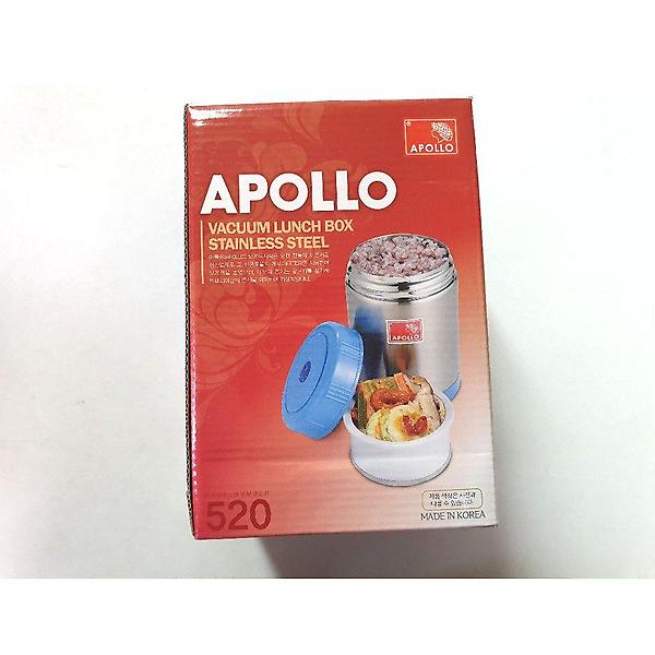  아폴로도시락APL-520 이유식통 죽통 보냉병 보온병
