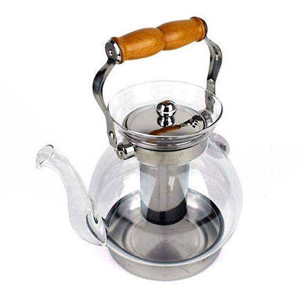  인덕션 차망 티팟 눈금 홈카페 티팟 주전자 포트 1.8L