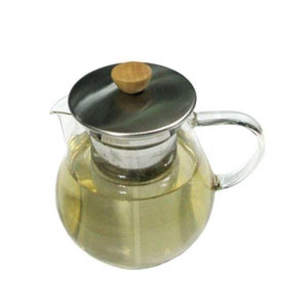  하리오 티포트 주전자 티팟 티메이커 주전자 450mL