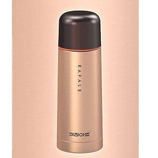  키친아트 보온 라팔 골드메탈 보온보냉병 350ml