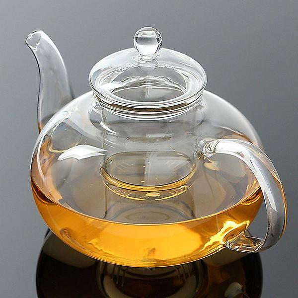  내열유리 차우림 차포트 1.5L 티포트 주전자 티팟