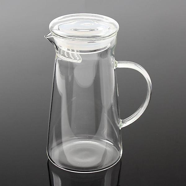  다올 유리 800ml 내열 차포트 로하티