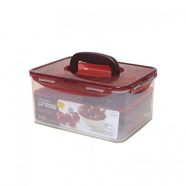  락앤락 밀폐용기 발효숙성용기 김치통 3.6L