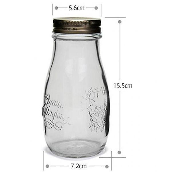 보르미올리 스테지오니 보뜰레 400ml (우유병)