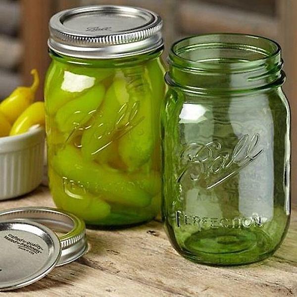  벨메이슨자 헤리티지 그린 16oz 밀폐용기