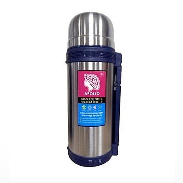  아폴로 보냉 보온병(1800ml)