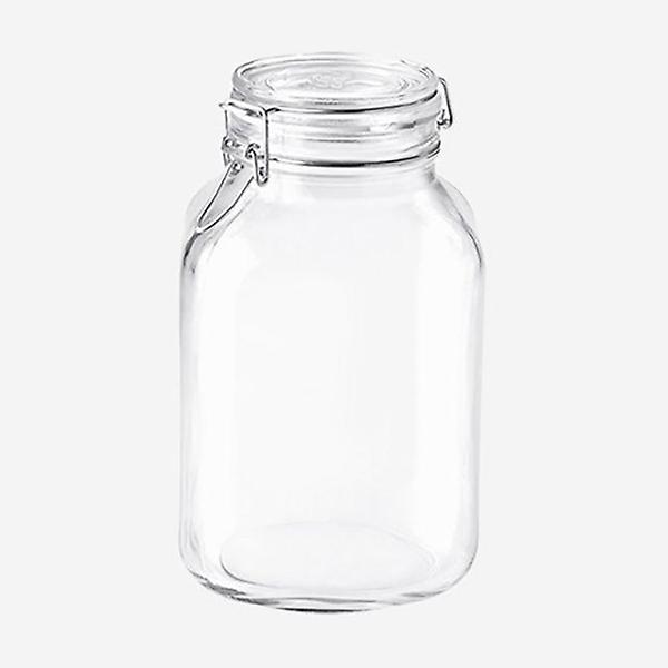  보르미올리 피도 밀폐용기 유리병 3000ml 1P