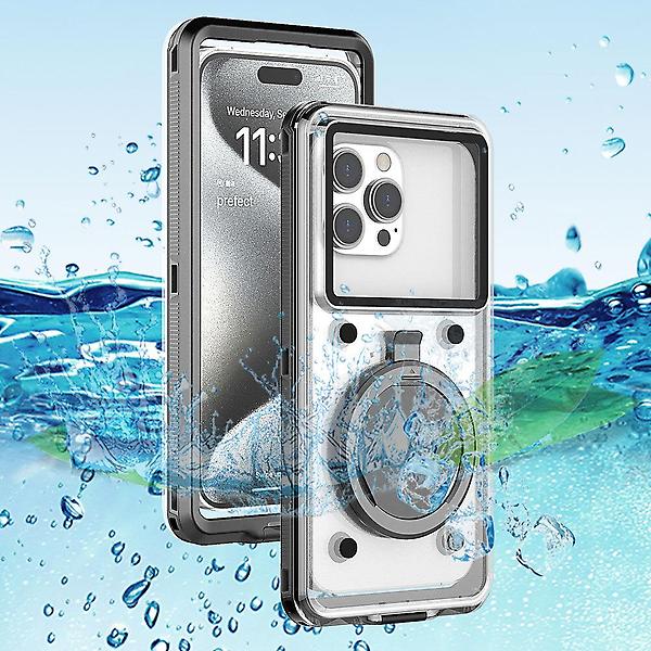  아이폰14프로 워터 펌프 수중터치 방수케이스