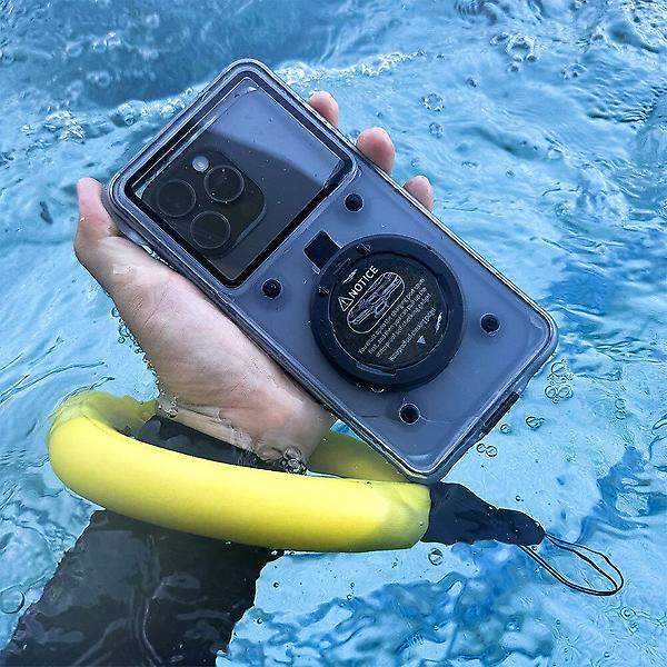  아이폰14프로 워터 펌프 수중터치 방수케이스
