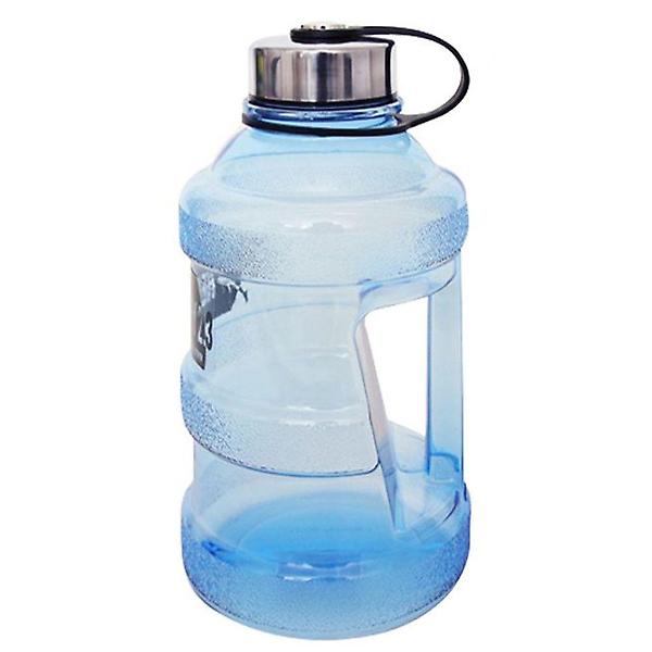 [셀럽하우스/CELB0001] 휴대용 생수통 블루 2.3L 1p 손잡이 야외 운동 헬스