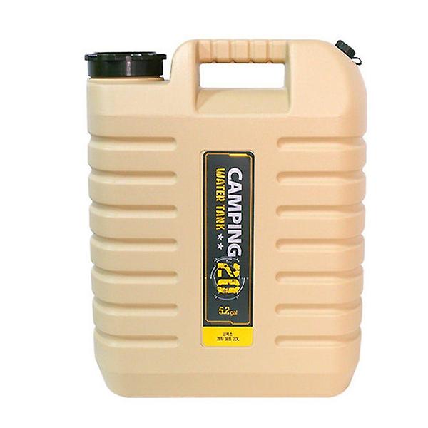 [셀럽하우스/CELB0001] KOMAX CAMPING WATER TANK(20L)캠핑물통