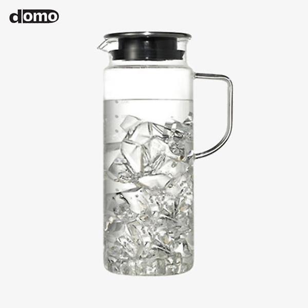  내열유리 도모 스테인레스 1300ml 물병