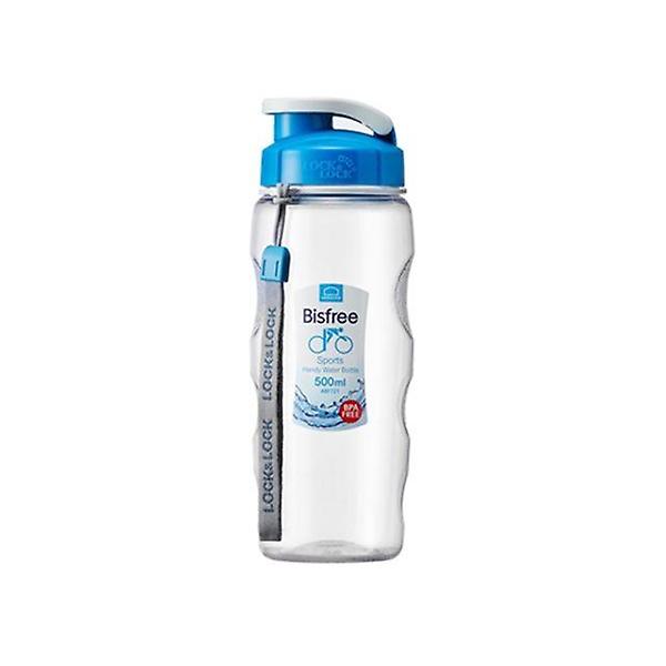  락앤락 어린이 휴대용 스포츠핸디물병 500ml ABF721