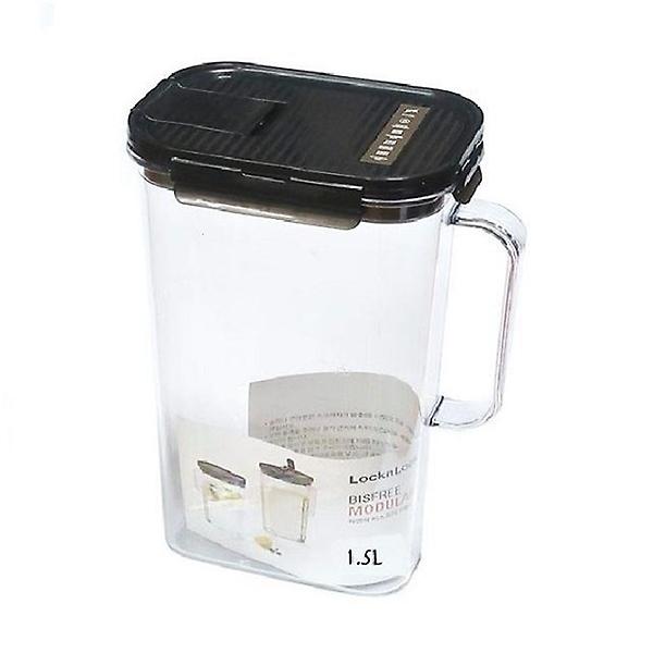 [셀럽하우스/CELB0001] 락앤락 물병 가정 냉장고 물병 물통 핸들 보틀 1.5L
