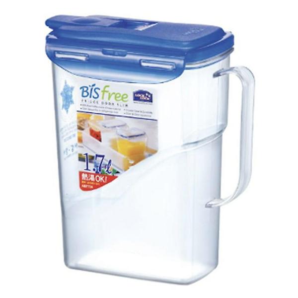 [셀럽하우스/CELB0001] 비스프리 1.7리터 대용량 냉장고물통 물병 손잡이