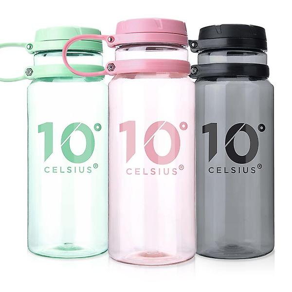 [셀럽하우스/CELB0001] 10도씨 트라이탄 스포츠보틀 1000ml