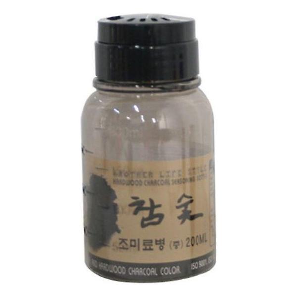  (set)참숯 조미료병 200ml 중 10개