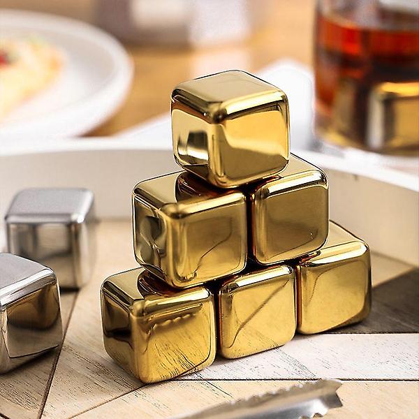  사각 아이스큐브 6p 양주 얼음 녹지않는 안녹는