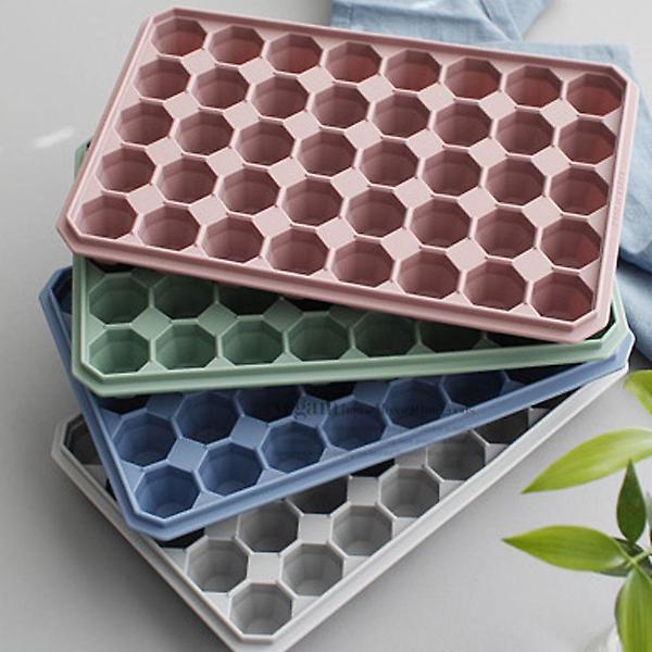  실리콘 아이스몰드 다이아 얼음 모양 만들기틀 얼음곽