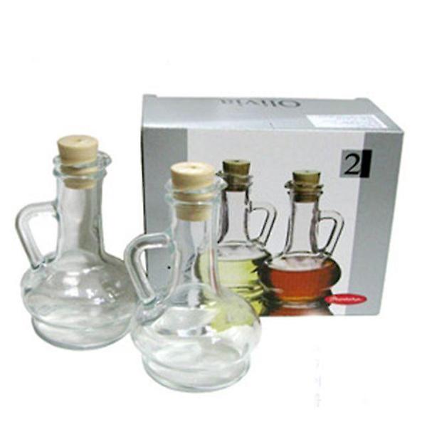  파샤바체 오일병 소스병 드레싱 용기 260ml 2p