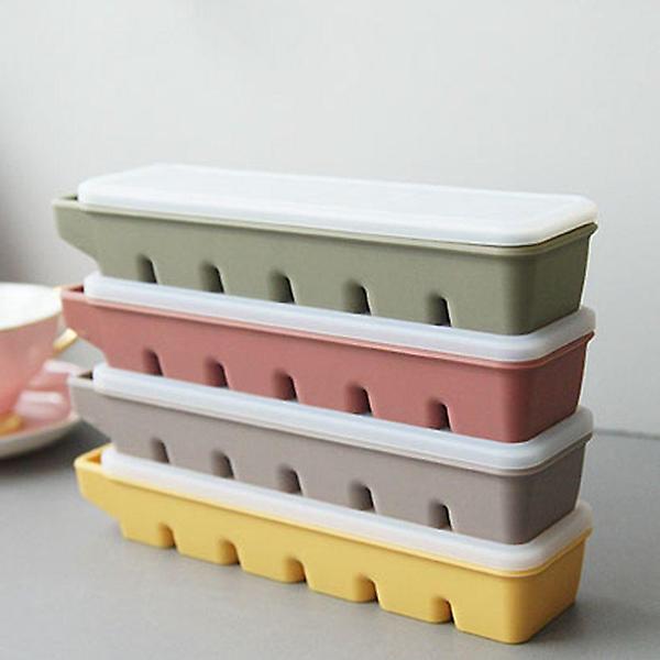  비토 플래티늄 6칸 아이스트레이 4color 얼음틀