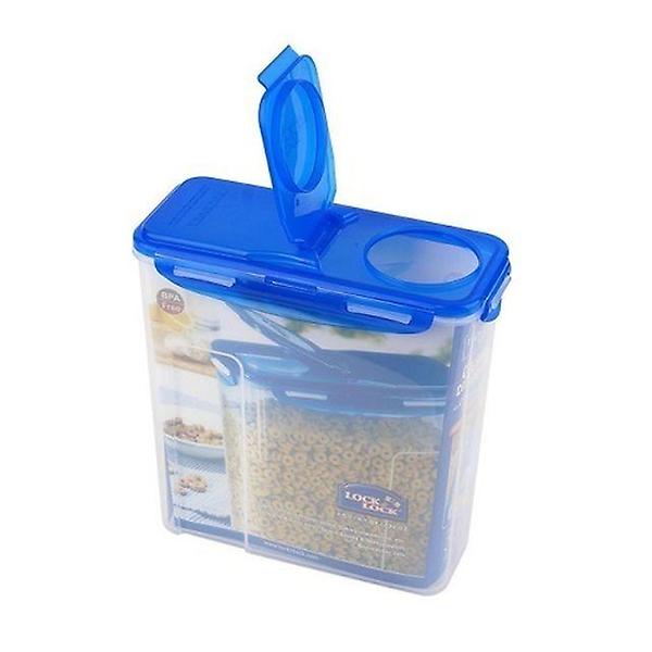  직사각 시리얼통 3.9L(약23x24x10cm) 보관용기