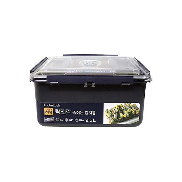  IS-SA 숨쉬는 김치통 9.5L(클립형)