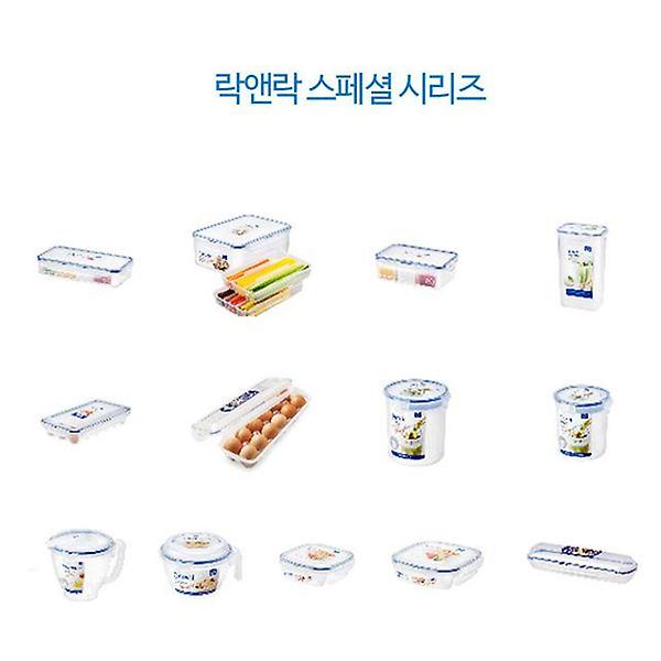  락앤락 피클용기 소 대 원형밀폐용기 HPL932DT 933BT