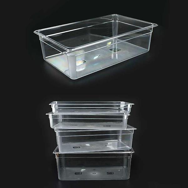  높이 10cm FULL 사이즈 PC 밧드 바트 받드 뚜껑별도
