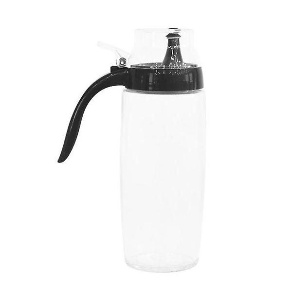  클로에 오일병 원터치 유리 기름병 간장병 다크 500ml