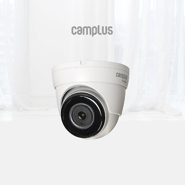  [캠플러스] CCTV 단품카메라 200만화소 CPD-200 돔적외선카메라