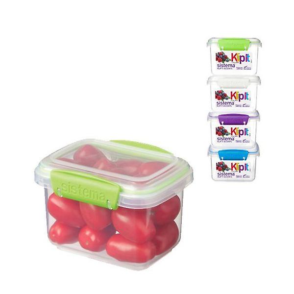  (사은품)시스테마 클립잇 액센트 직사각 보관용