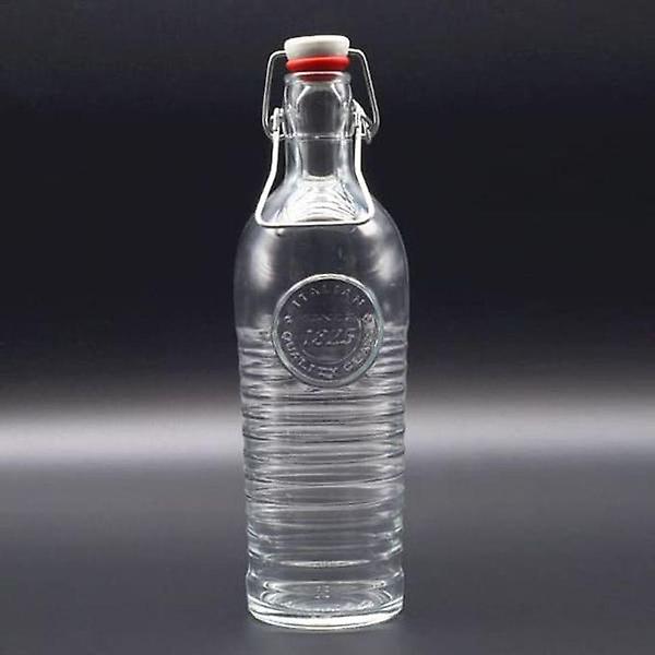  오피치나 오일병 기름병 시럽 양념병 소스병 1.2L