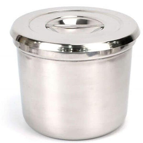  스텐 소스통 양념통 다대기통 뼈통 휴지통 수저통 왕