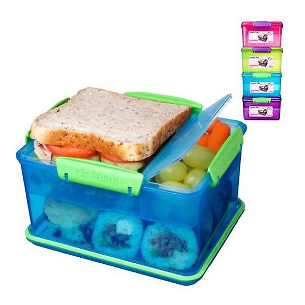  (사은품)시스테마 트렌드 2단 런치 도시락