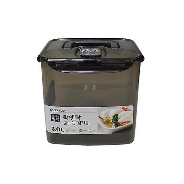  IS-M 락앤락 숨쉬는 김치통 5L(일반형)-H