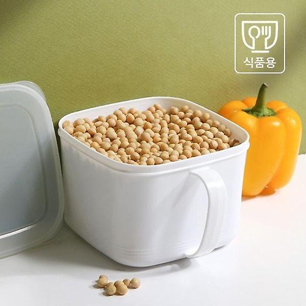 1.4L 반찬 보관 냉동밥 전자렌지조리 과일 밀폐 밀폐