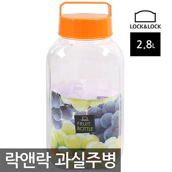  락앤락 과실주병 담근주병 매실 HPP452 2.8리터