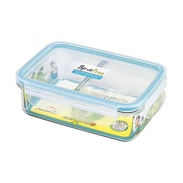  트라이탄 직사각 도시락 중 500ml 보관용기 밀폐용기
