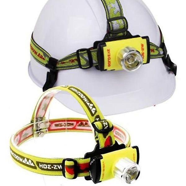  LED후레쉬 안전모 후레시 장착 헤드 랜턴 장비 야간
